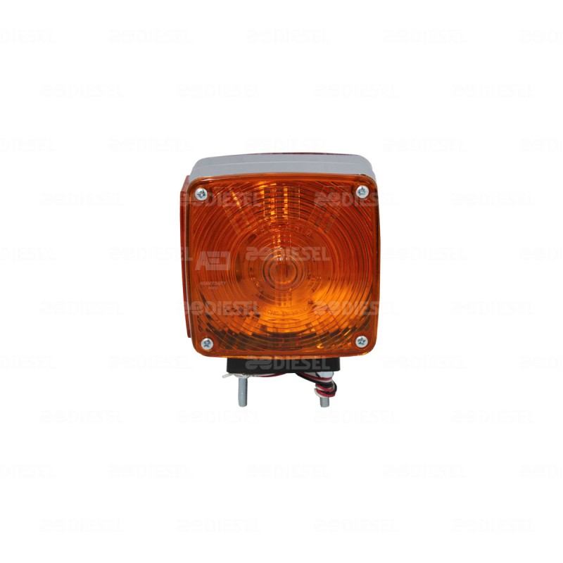 PLAFÓN 12V 40 LED DIRECCIONAL DERECHO 2 TORNILLOS ALTA/BAJA