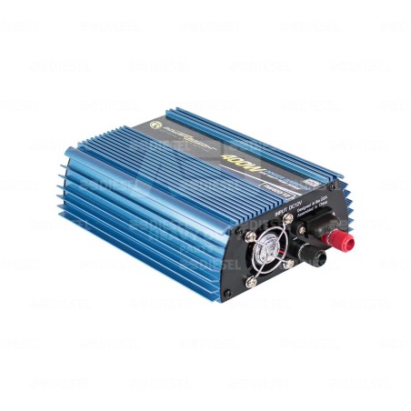 INVERSOR 12V 400W SAL 110V