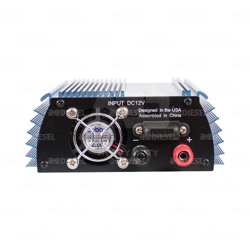 INVERSOR 12V 400W SAL 110V