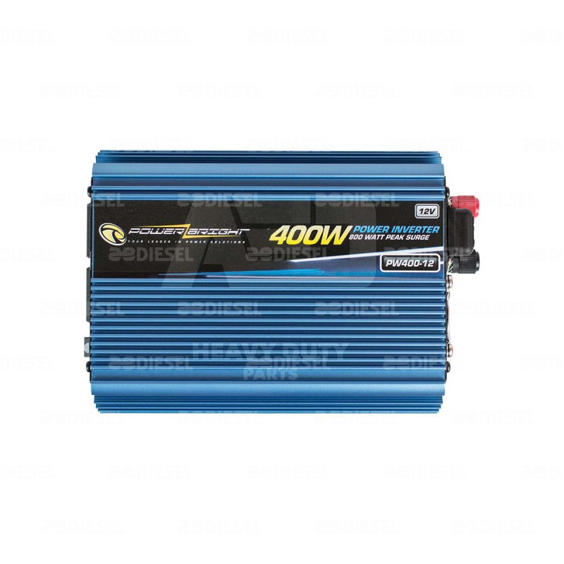 INVERSOR 12V 400W SAL 110V