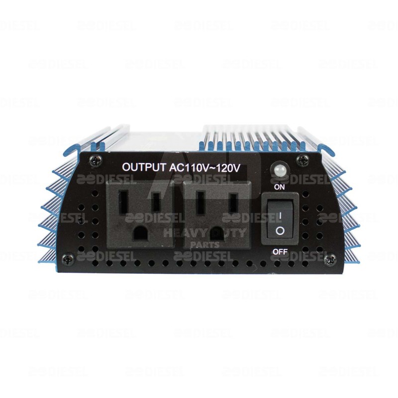 INVERSOR 12V 400W SAL 110V