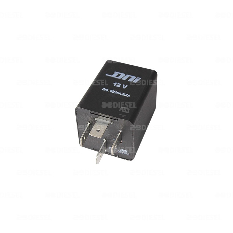 FLASHER 12V 4 TERMINALES LED 6885447432