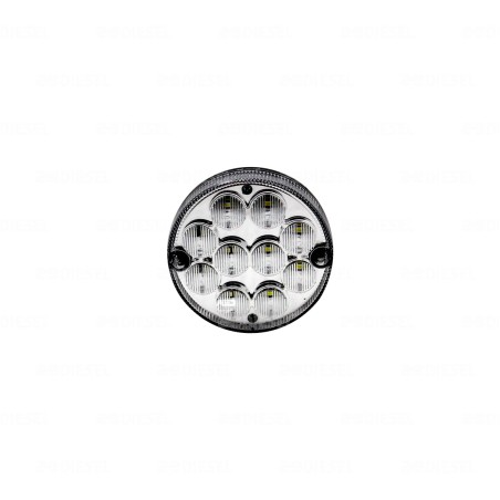 PLAFÓN 12V LED CRISTAL 95MM DESCONTINUADO