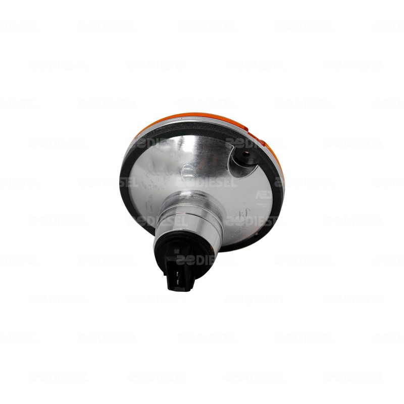 PLAFÓN ÁMBAR 6030 MP115 LISO IRIZ