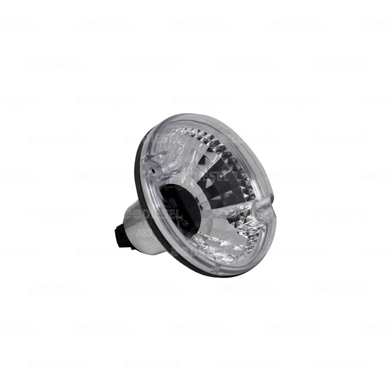 PLAFÓN CRISTAL 6030 MP115 LISO IR