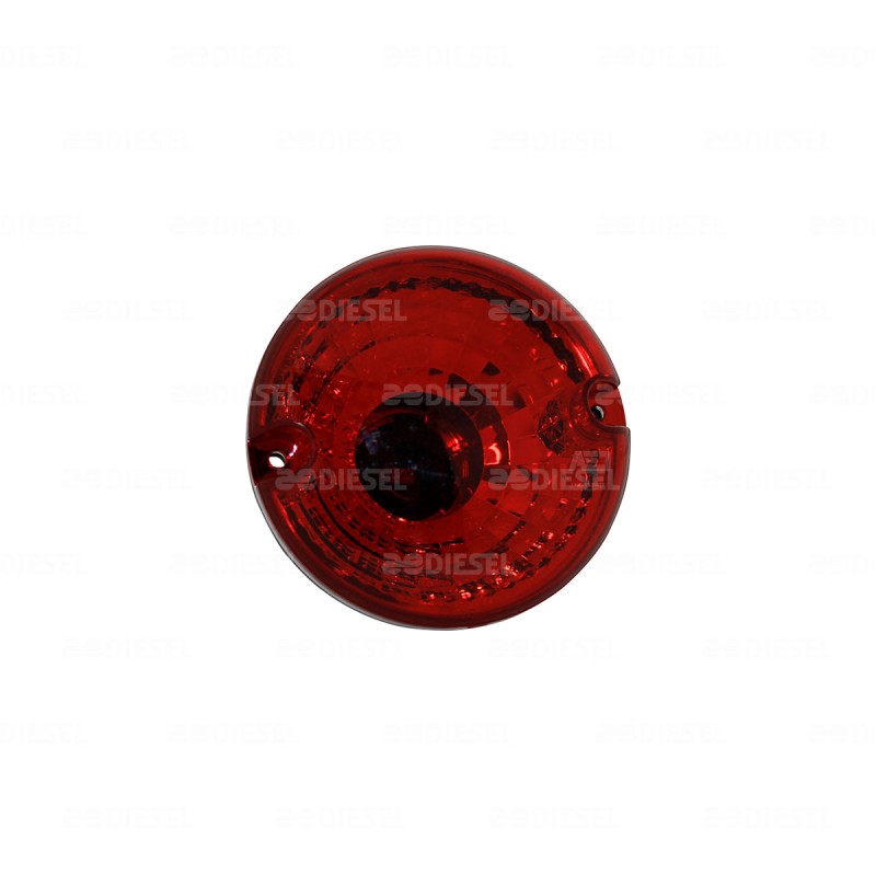 PLAFÓN ROJO 6030 IRIZAR MP115 LISO