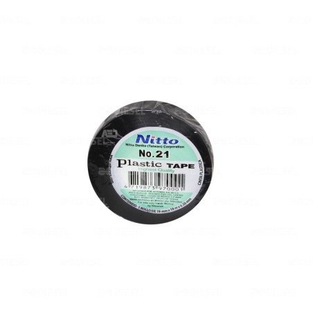 CINTA PLÁSTICA NITTO E015 18m