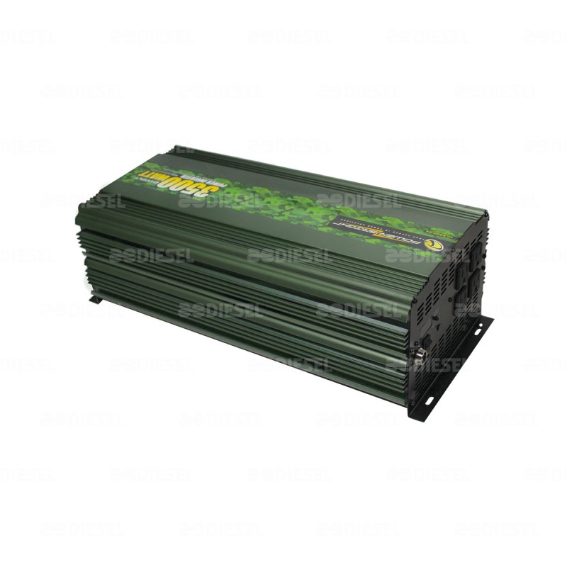 INVERSOR 24V 3500W SAL 110V