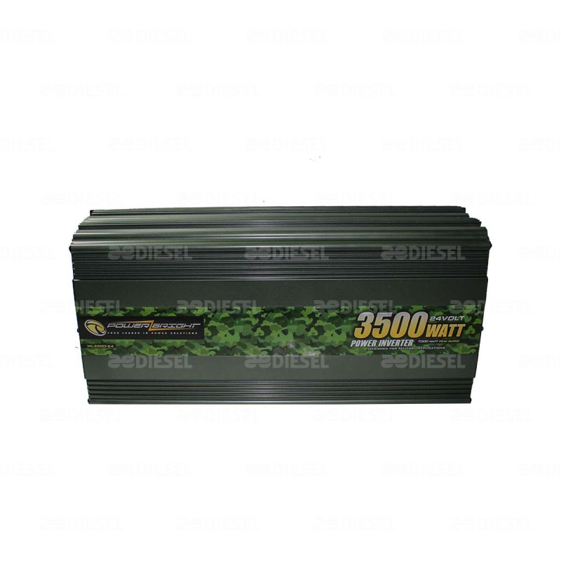 INVERSOR 24V 3500W SAL 110V