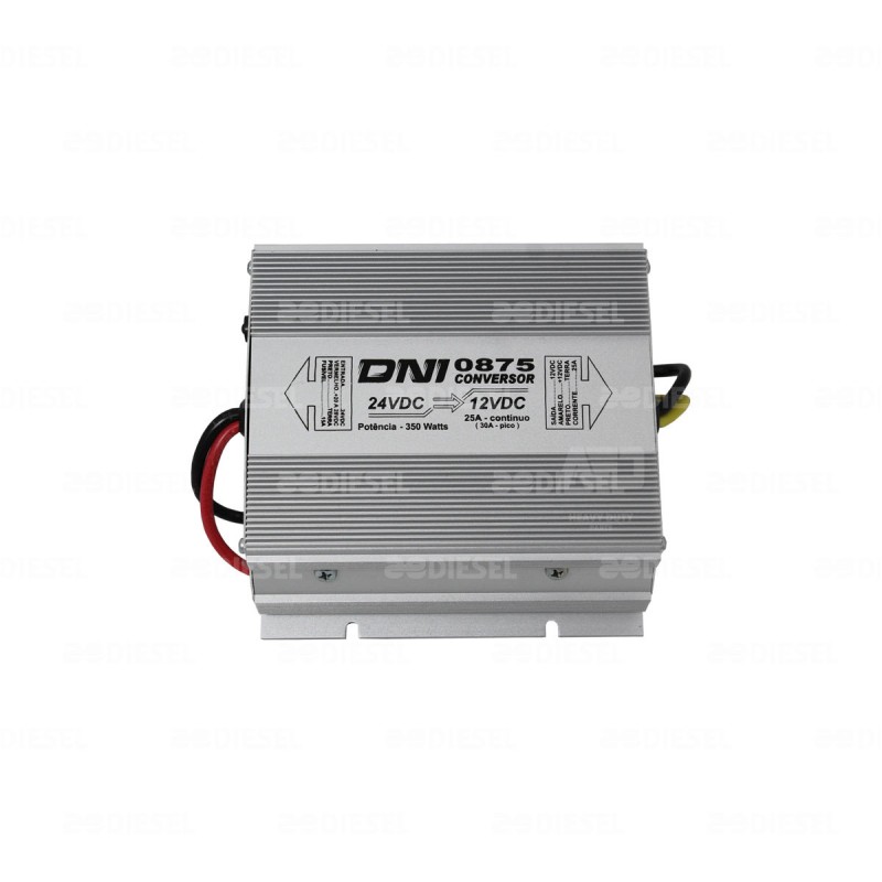 CONVERTIDOR 24V A 12V 25A 30A PICO