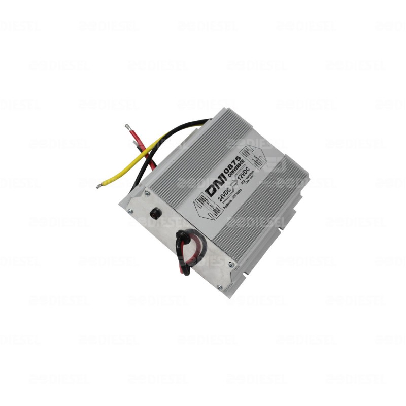 CONVERTIDOR 24V A 12V 25A 30A PICO