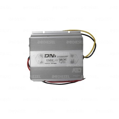 CONVERTIDOR 12/24V 10A 15A 250W