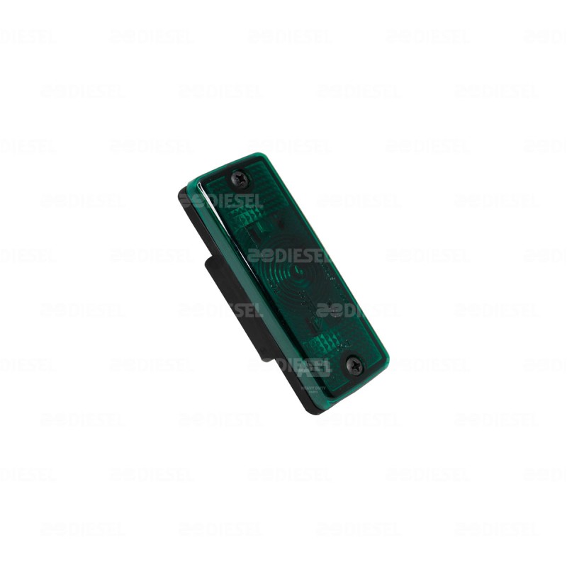 PLAFÓN VERDE ESTRIBO IRIZAR ORIG