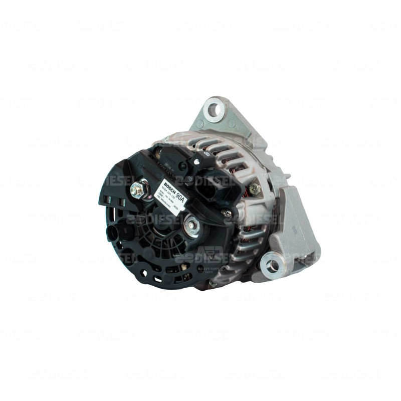 ALTERNADOR 12V 50A/90A 3015E 012435132