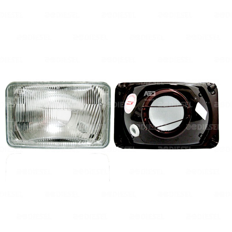 UNIDAD H4 MERCEDES BENZ C/VIGIA IZQUIERDA IAM