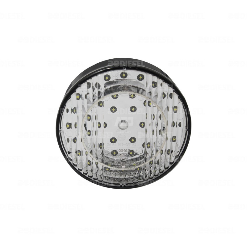PLAFÓN 12V 38LED REVERSA 103MM R