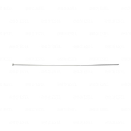 CINCHO PLÁSTICO 38.4CM 4.7MM 15.1' BLANCO