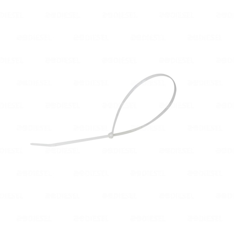 CINCHO PLÁSTICO 38.4CM 4.7MM 15.1' BLANCO