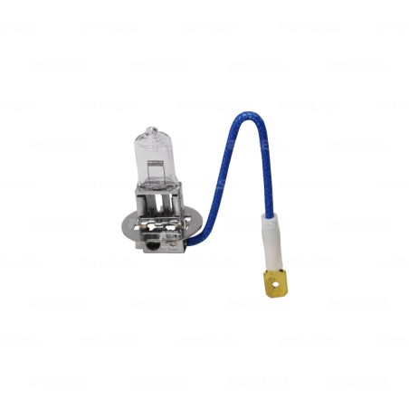 FOCO H3 12V 100/130W PK22S