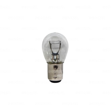 FOCO 1034 12V 21/5W BLANCO