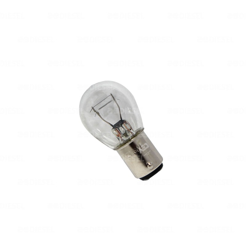 FOCO 1034 12V 21/5W BLANCO