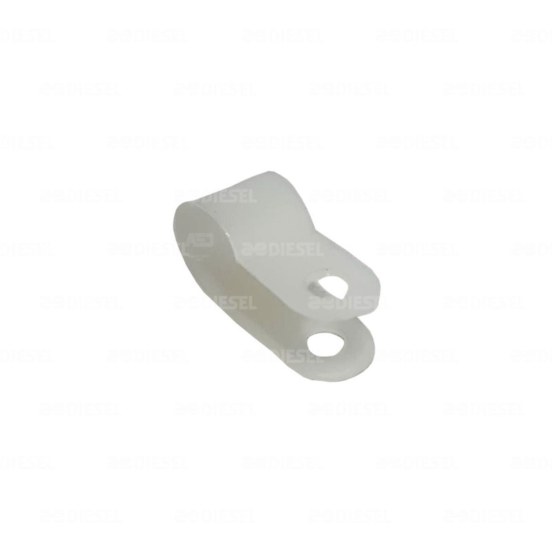 ABRAZADERA DE NYLON 1/4"