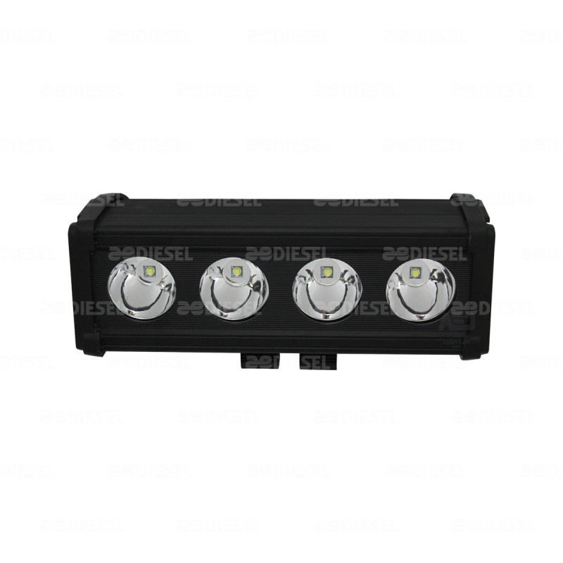 FARO 12/24V 40W 4 LED 200mm SPOT