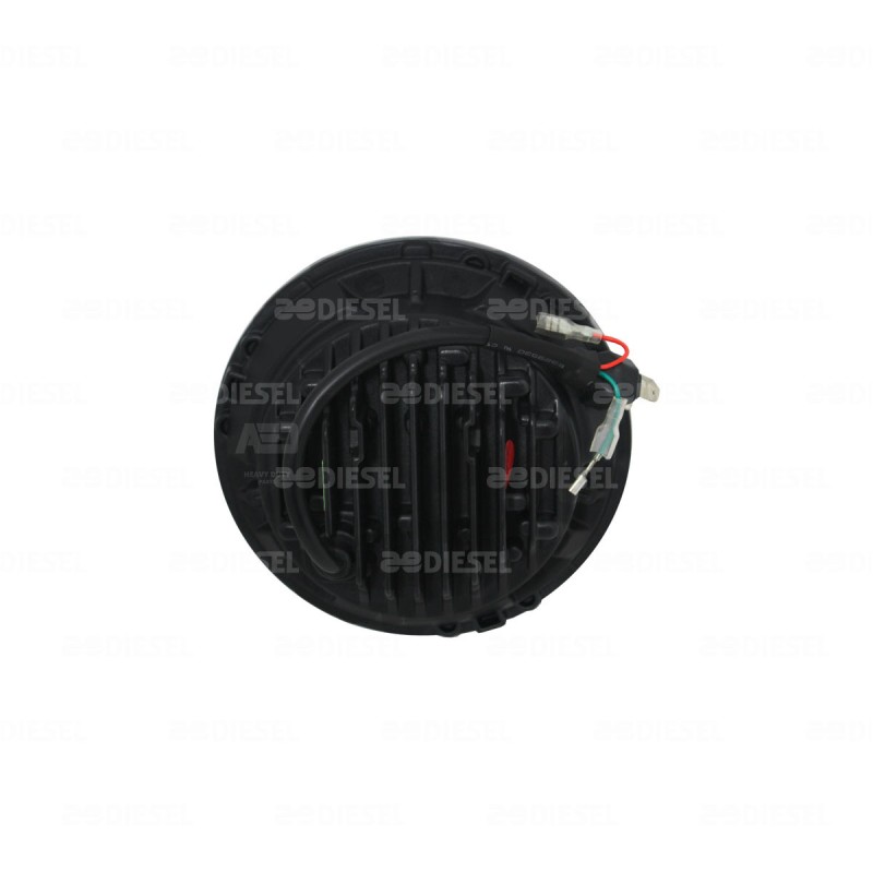 UNIDAD 6014 12/24V 6 LED DRL ALTA/BAJA 7"