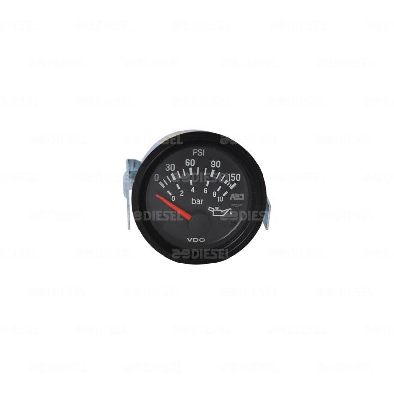 MANÓMETRO ELECT 24V ACEITE 350040009C