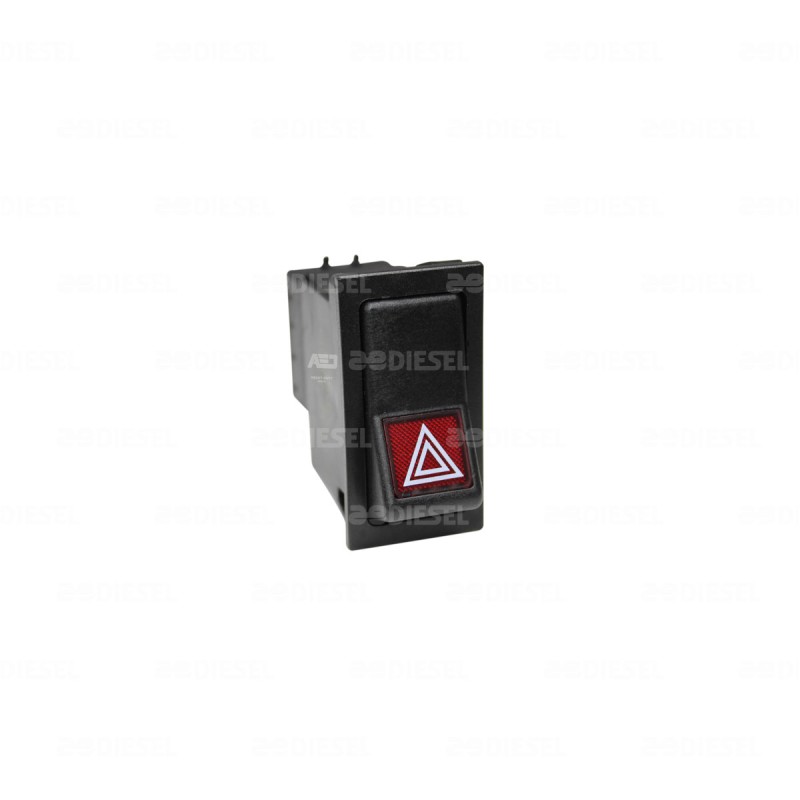 INTERRUPTOR 1 PASO 8 TERMINALES 24V ANDARE