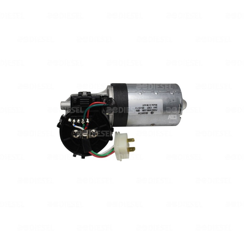 MOTOR 24V  9390453024/F006WM0308 DESC