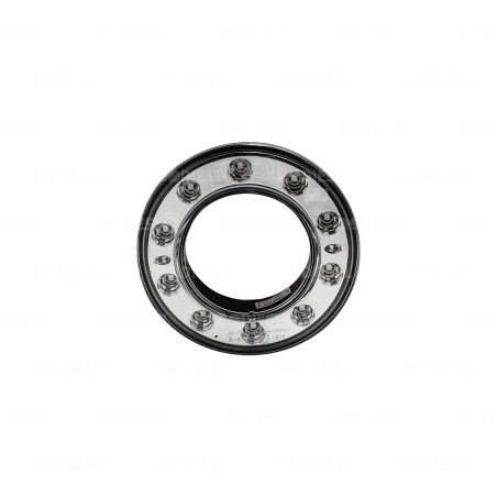 PLAFÓN 12V 12LED CUARTO/STOP DONA