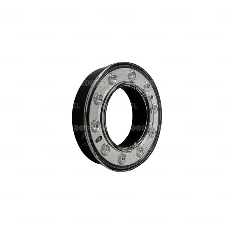 PLAFÓN 12V 12LED CUARTO/STOP DONA