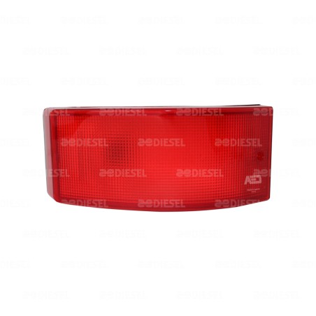 PLAFÓN ROJO 4095 ENVOLVENTE