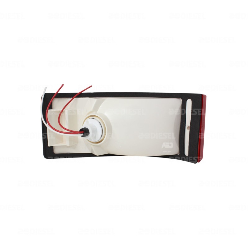 PLAFÓN ROJO 4095 ENVOLVENTE