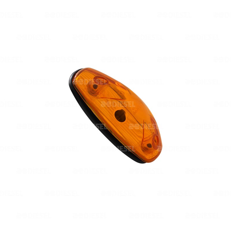 PLAFÓN ÁMBAR COCOL T.N MP120