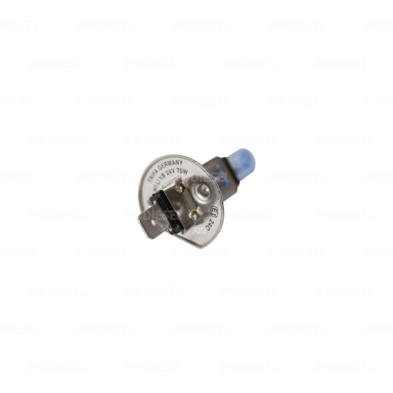 FOCO H1 24V 70W XENÓN AZUL