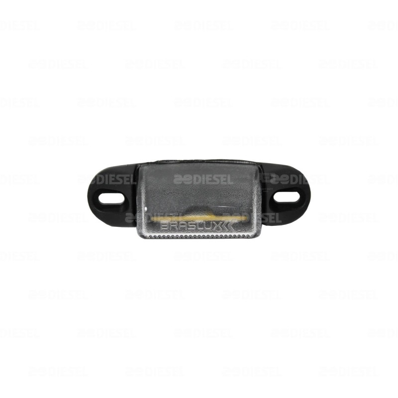 PLAFÓN LED LUZ PLACA BUSSCAR 360 4929