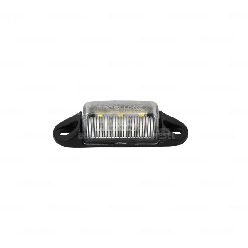 PLAFÓN LED LUZ PLACA BUSSCAR 360 4929