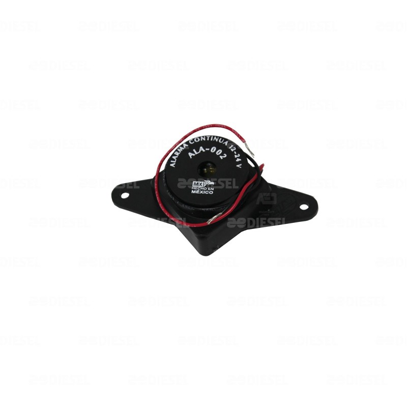 CHICHARRA 12/24V 95db CONTINUA 2900HZ