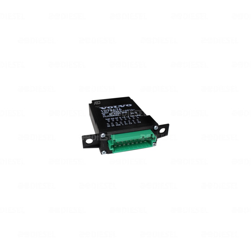 FLASHER 24V V7550 V9700 V1079476