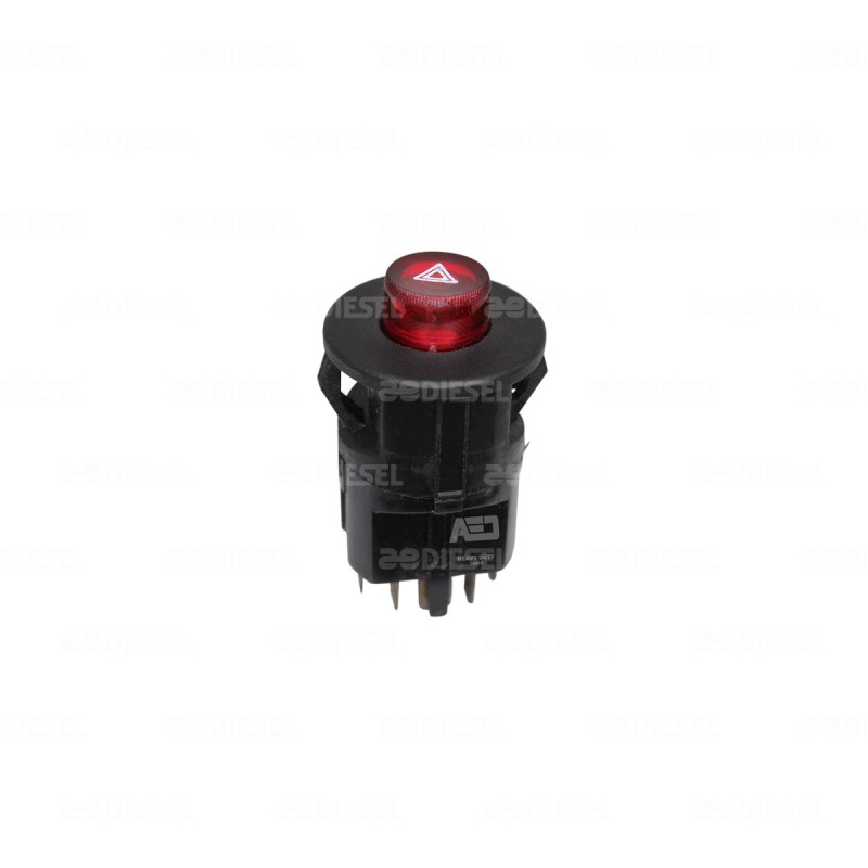 BOTÓN DE INTERMITENTES 24V MERCEDES BENZ 3645457524