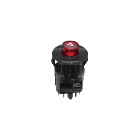 BOTÓN DE INTERMITENTES 24V MERCEDES BENZ 3645457524
