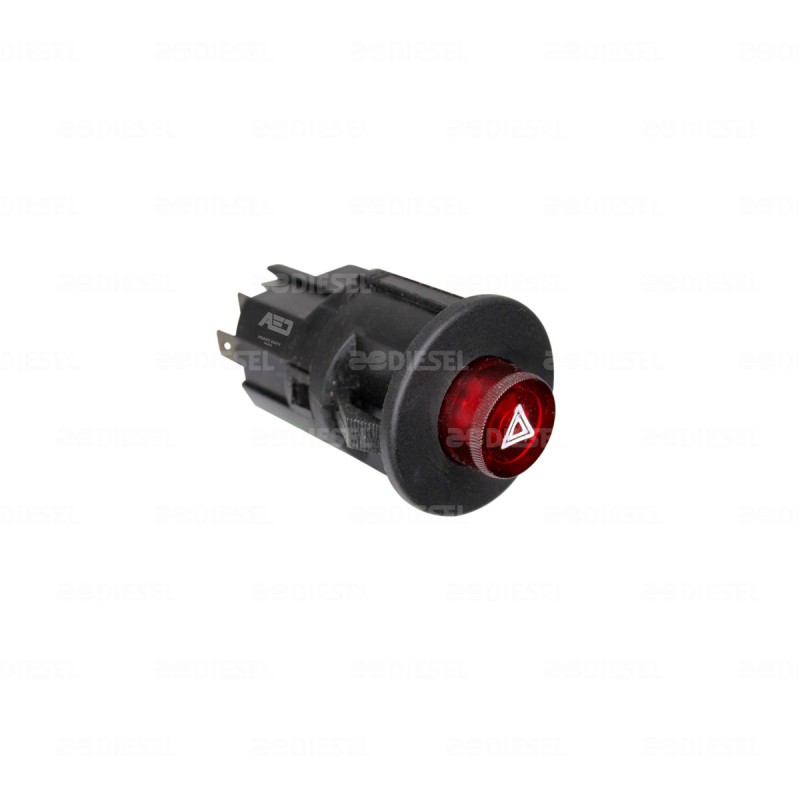 BOTÓN DE INTERMITENTES 24V MERCEDES BENZ 3645457524
