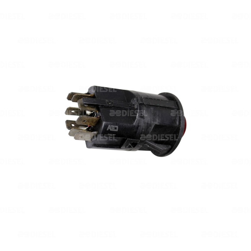 BOTÓN DE INTERMITENTES 24V MERCEDES BENZ 3645457524