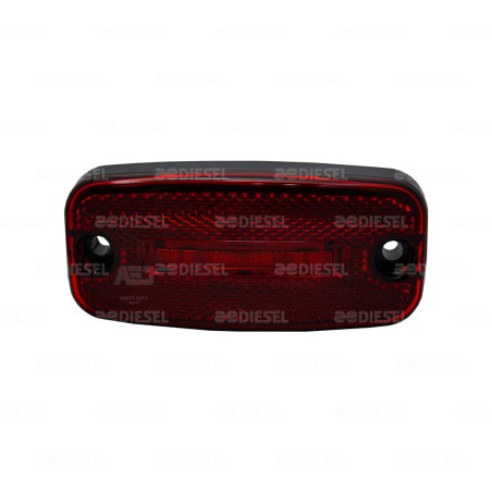 PLAFÓN 24V LED ROJO V70347716