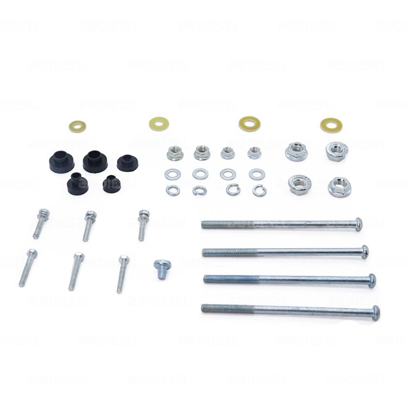 KIT 140A 28V TORNILLERIA Y AISLANTES