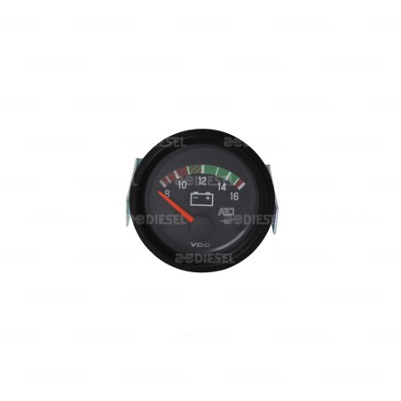 VOLTÍMETRO 12V 332030001GM