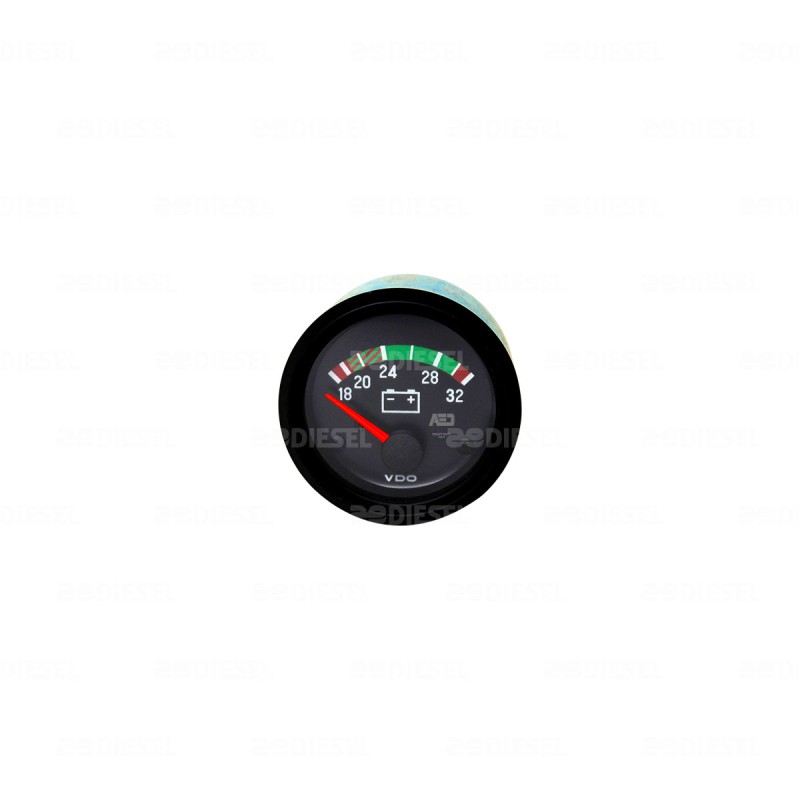 VOLTÍMETRO 24V 3320400001GM