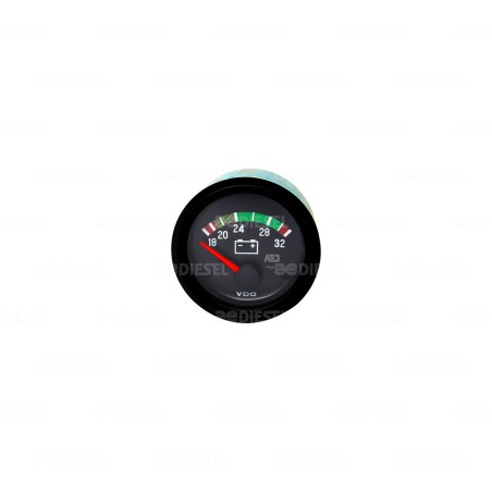 VOLTÍMETRO 24V 3320400001GM